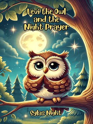 cover image of Levi the Owl and the Night Prayer